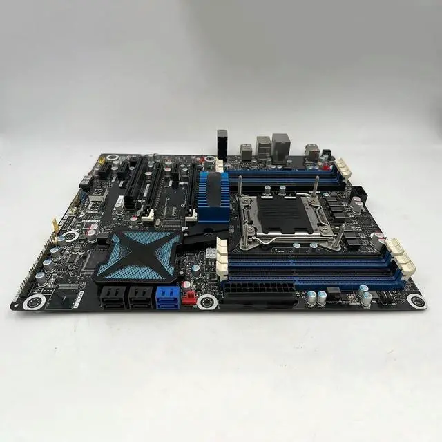 Main image of FOR X79 DX79TO System High-end Luxury Motherboard For Support E5 I7 3960X LGA 2011 DDR3
