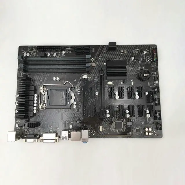 Main image of FOR GA-B250-FinTech For B250-FinTech LGA1151 6th/7th Gen DDR4 SATA 3.0 USB 3.1 128 GB Desktop Motherboard
