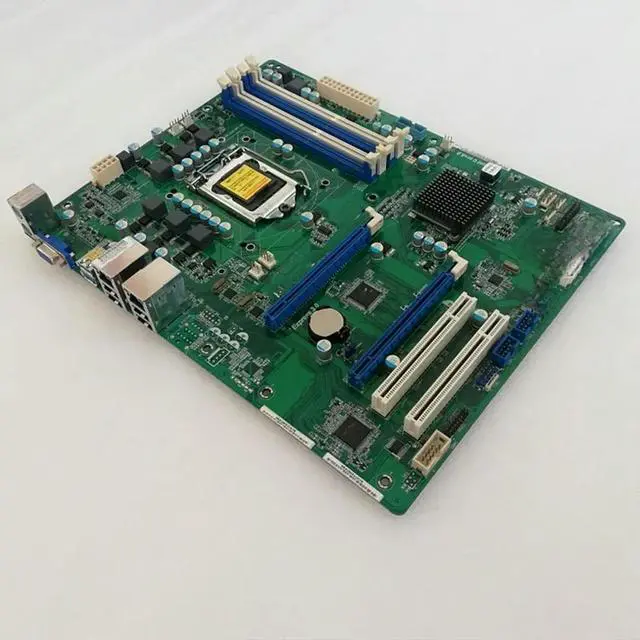 Main image of FOR 1PC H77WS-DL LGA1155 Support I5 I7 E3-1230 CPU FOR 1PC Server Motherboard