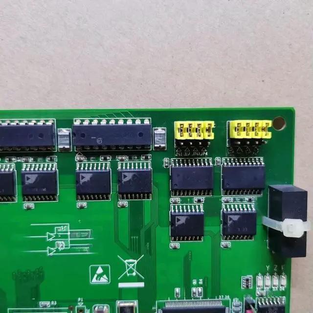 Main image of FOR PCI-1240U REV.B1 REV.B2 For 4 Axis Universal Motion Control Card