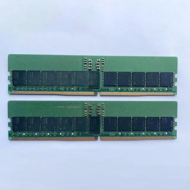 Main image of FOR 1PC M321R4GA3BB6-CQK 32GB DDR5 4800 32G 2RX8 PC5-4800B Server Memory