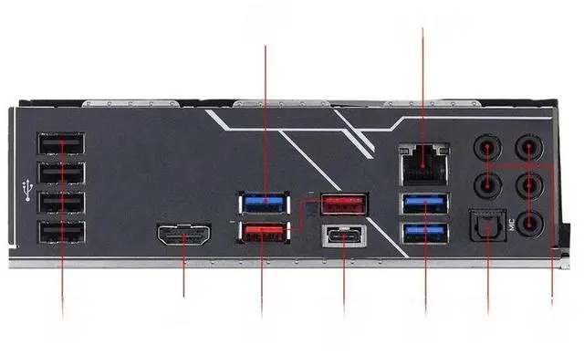 Main image of FOR Z390 Pro For Z390 LGA 1151 DDR4 64GB PCI-E 3.0 ATX Desktop Motherboard