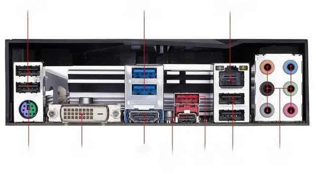 Main image of FOR H370 Gaming 3 WIFI For LGA1151 H370 DDR4 64GB i7/i5/i3 ATX Desktop Motherboard