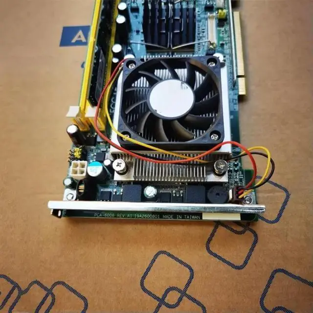 Main image of FOR 1PC PCA-6008G2 PCA-6008 REV.A1 Industrial Motherboard