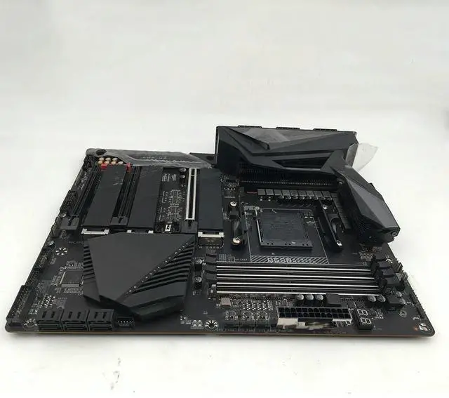 Main image of FOR B550 For Socket AM4 DDR4 128GB PCI-E 4.0 ATX Desktop Motherboar