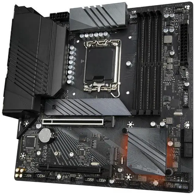 Main image of FOR B660M PRO DDR5 For LGA 1700 B660 128GB Support 12th CPU Micro ATX Desktop Motherboard