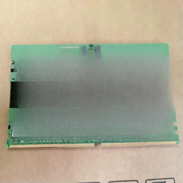 Main image of FOR 1Pcs For DDR5 32G 32GB 4800 1RX4 PC5-4800 ECC REG RDIMM Server Memory