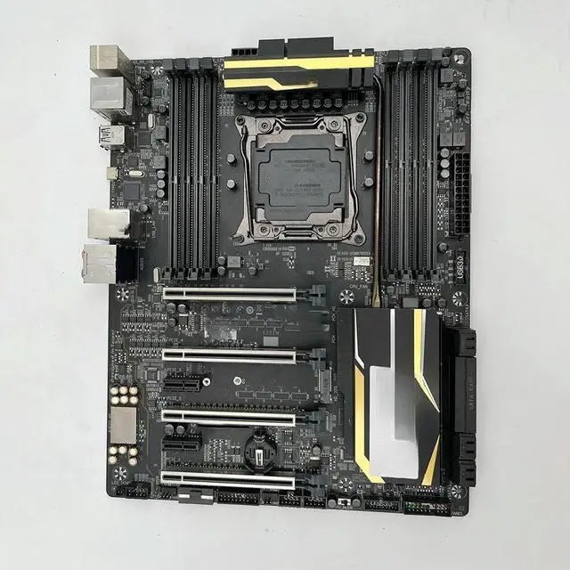 Main image of FOR X99 GA-X99P-SLI Desktop Motherboard For LGA2011-V3 128GB DDR4 PCI-E 3.0 PC