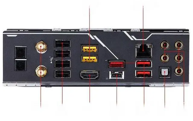 Main image of FOR GA Z390 For LGA 1151 DDR4 64GB PCI-E 3.0 ATX Desktop Motherboard