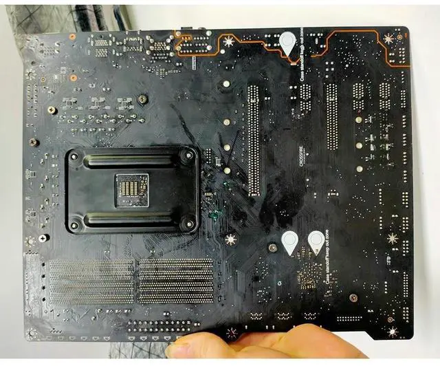 Main image of FOR MPG X570 GAMING PLUS Motherboard AM4 DDR4 128G M.2*2 SATA3 USB3.2 Gen1 ATX X570