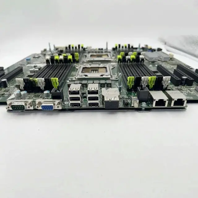 Main image of FOR Motherboard For T620 MX4YF 658N7 3GCPM F5XM3 2CD1V 0T5TFW 0658N7 LGA2011 DDR3 Mainboard