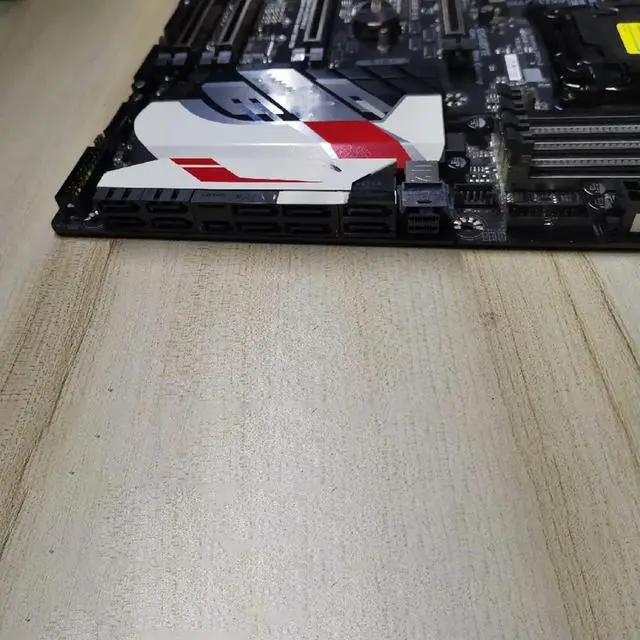Main image of FOR 1PC X99 GA-X99-Ultra-Gaming Desktop Motherboard PC FOR 1PC LGA 2011-V3 DDR4 128GB PCI-E 3.0 ATX