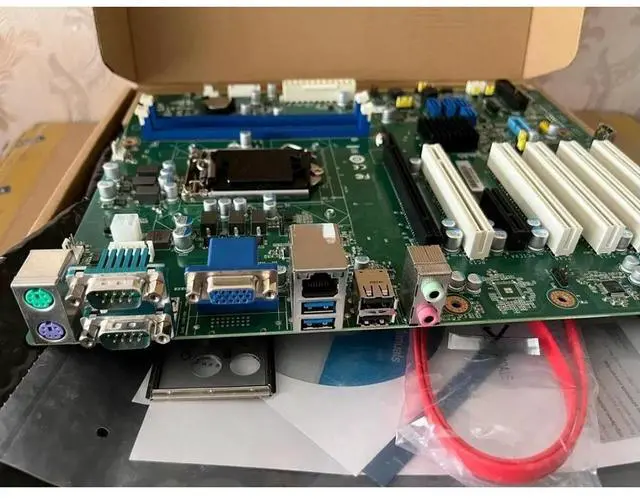 Main image of FOR A -705 A -705VG Industrial Computer Motherboard i3/i5/i7 6th/7th CPU Motherboard