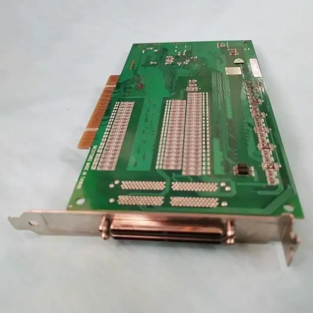 Main image of FOR PCI-1758UDIO REV.A1 Data Capture Card 128-Channel I/O IO Card For