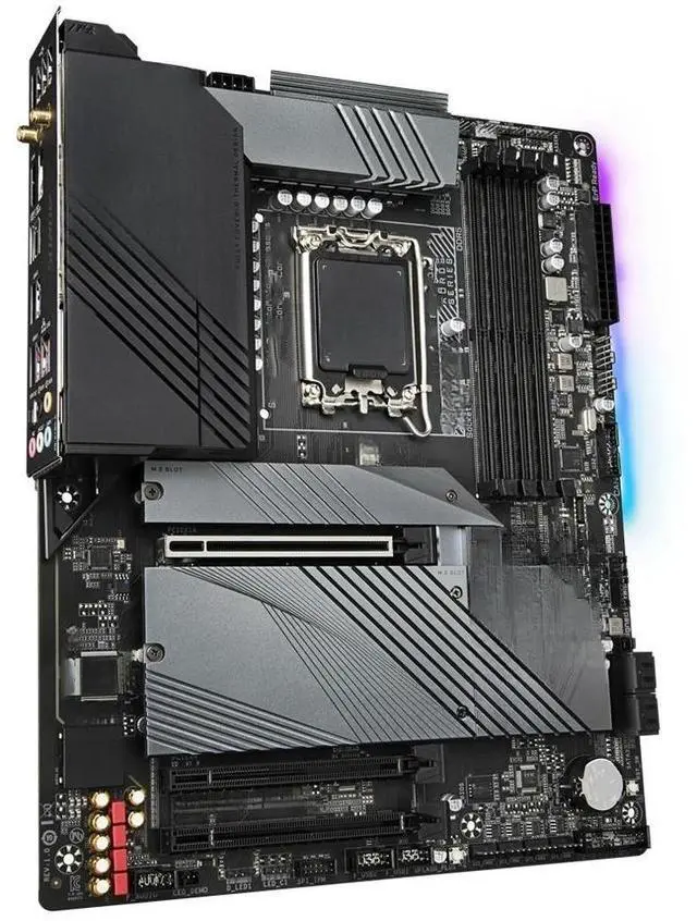 Main image of FOR 1PC GA B660 DDR5 FOR 1PC LGA1700 B660 ATX 128GB Desktop Motherboard