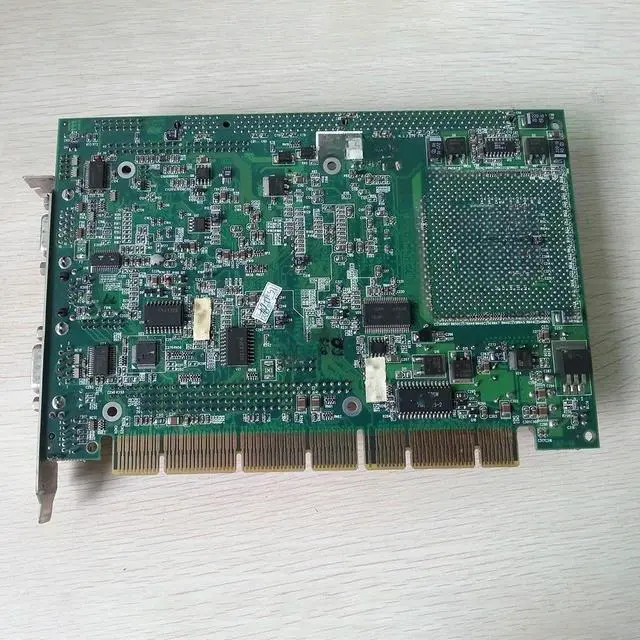 Main image of FOR JUKI-3711PTR REV: 1.4 Half Length Industrial Control Motherboard For Industrial Motherboard