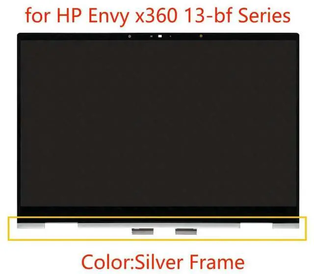 Main image of FOR QHD 13.3 N15664-001 WQXGA LED LCD Screen Digitizer IPS Display Assembly for 13-BF 2560X1600 40Pins