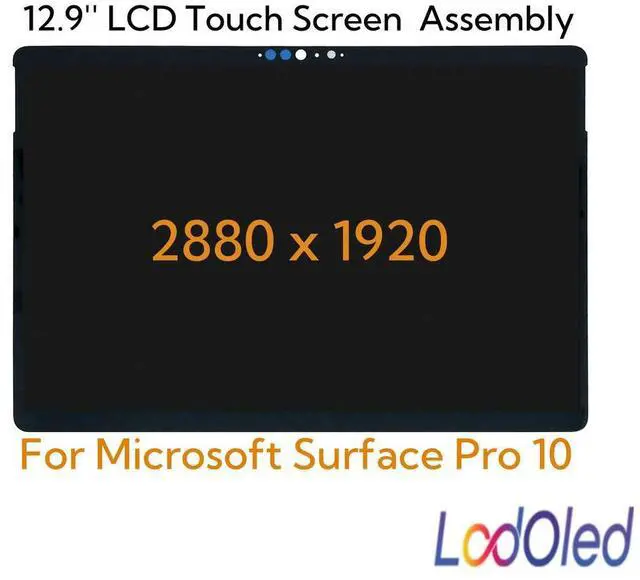 Main image of FOR 13 IPS LCD Display Screen Digitizer Glass Assembly for Pro 10 2880x1920