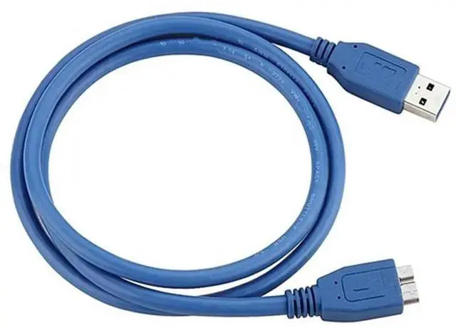 Main image of FOR USB 3.0 A Male to Micro USB 3.0 B Male Adapter Cable 30cm