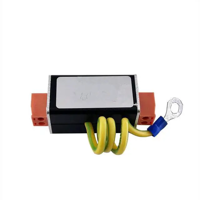 Main image of 1PCS AC DC 24V Single Channel Power Surge Protector Lighting Protection with 2Pin Connector