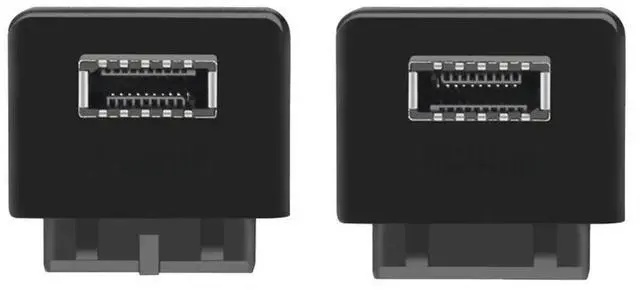 Main image of 2pcs/lot 90 Degree USB 3.0 Internal Header to Front Type E Adapter PC Motherboard Connector Riser