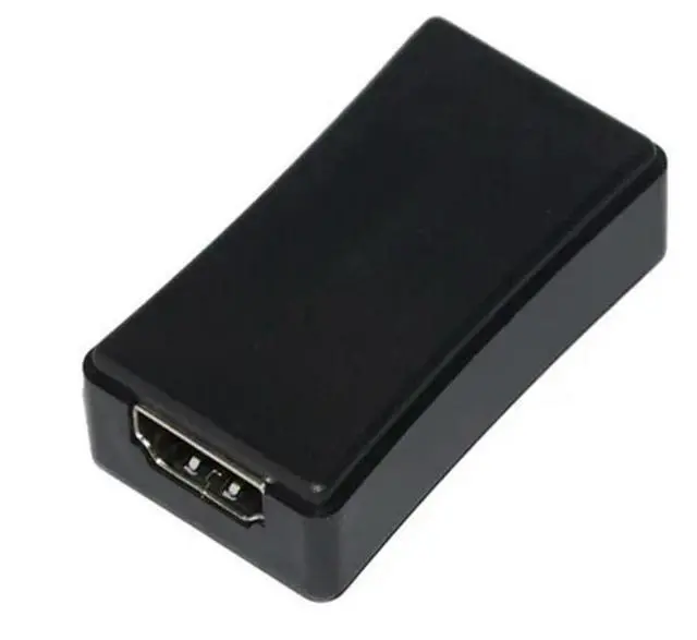 Main image of Small size HDMI Repeater Extender HDMI Amplifier Booster 130 Feet 40M 720p 1080p 1.65G bps Switch Plug and Play