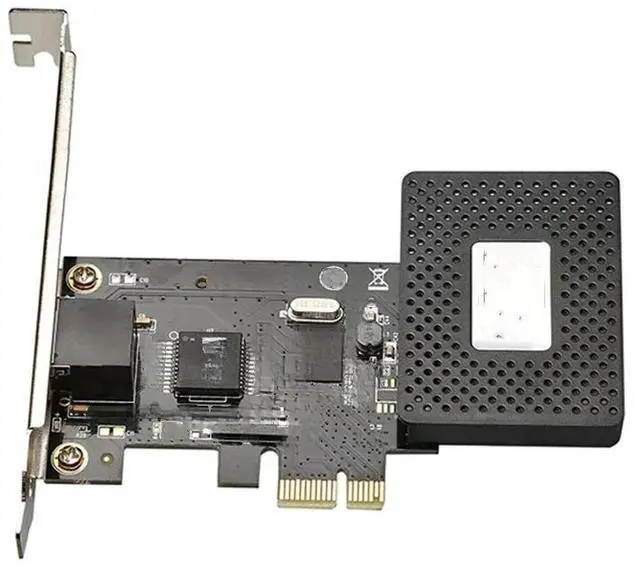 Main image of 10/100/1000M Gigabit Network Ethernet Express PCI-E LAN Card RTL8111e PCI exprss Gigabit