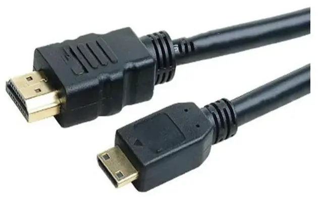 Main image of FOR 1.5M 3M 5M Mini HDMI to HDMI Male Cable 1.4 V for Tablet PC DV 1080P Type A to C
