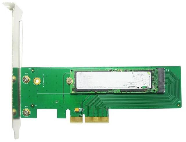 Main image of M.2 ngff M key NVMe to PCI-e 3.0 x4 adapter pci express adapter 22110 2280 2260 2242 2230 ssd dual voltage power