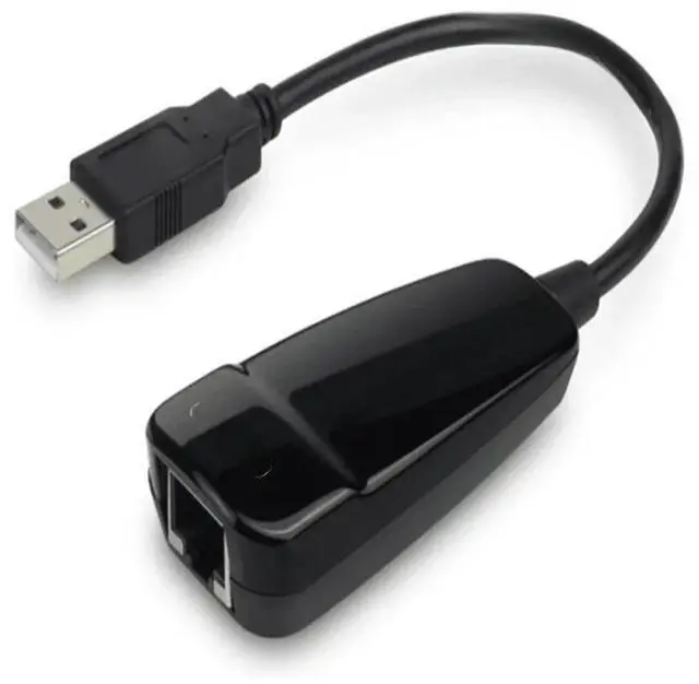 Main image of USB LAN Network 100M Card USB 2.0 to RJ45 LAN Ethernet Network Adapter PC, Laptop, Tablet WIN8 WIN10