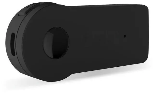 Main image of Music Car 3.5mm Aux Plug 4.1 Version Mic With Male-to-Male Audio Connector USB Charger Port