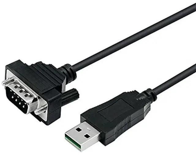 Main image of FOR UT-883 USB to 232 Converter(1-port USB to RS-232 Serial Converter) DB9 COM CABLE 1.5M
