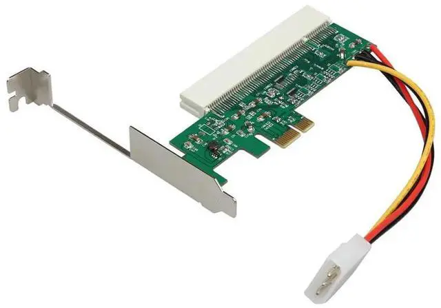 Main image of FOR PCI-Express PCIE PCI-E X1 X4 X8 X16 To PCI Bus Riser Card Adapter Converter With Bracket for