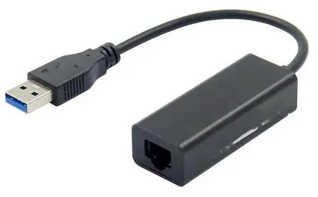 Main image of FOR USB3.0 to 10/100/1000Mbps Network Card Lan RJ45 Port Gigabit Network Adapter AX88179 Chipset USB 3.0