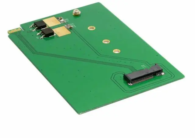 Main image of SFF-8784 SATA Express to NGFF M.2 B-key SSD Cards PCBA UltraSlim SSD WD5000M22K WD5000M21K WD5000MPCK