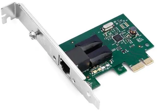 Main image of PCI-E Gigabit nics Rtl8111E PCI Express Network Card Cable household 1000M CARDS