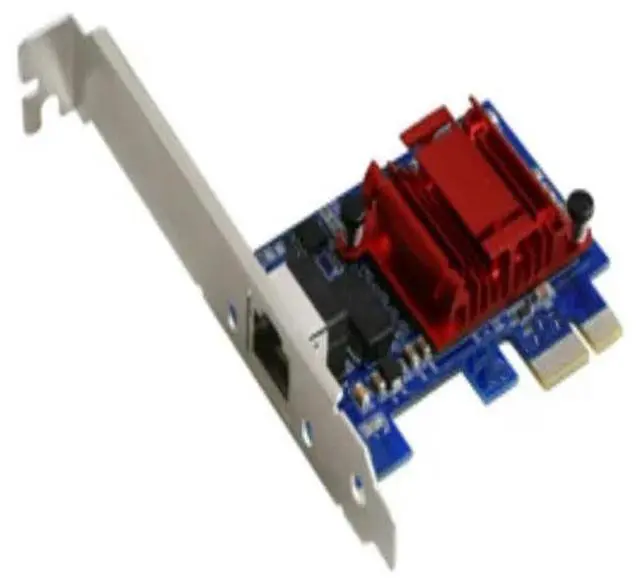 Main image of BCM5721 server diskless gigabit pci-e network card computer pci express network card esxi