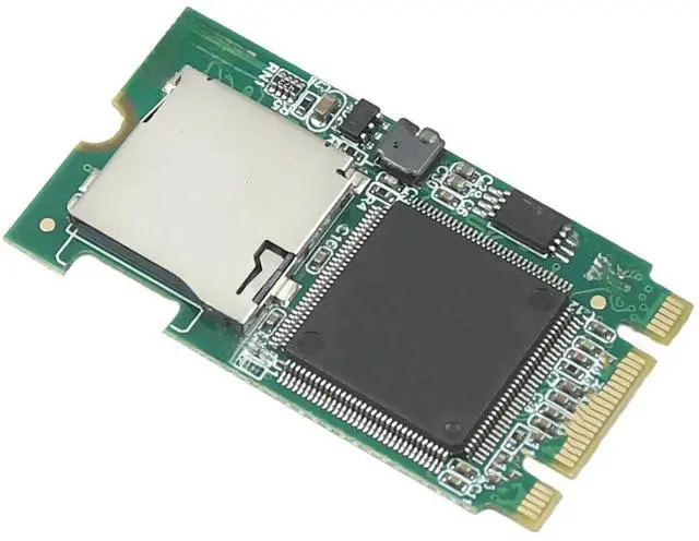 Main image of M.2 Micro SD Card Reader Micro Micro SD SDHC SDXC TF to M2 B Key T-Flash Adapter Laptop M.2 NGFF SSD Support 128GB