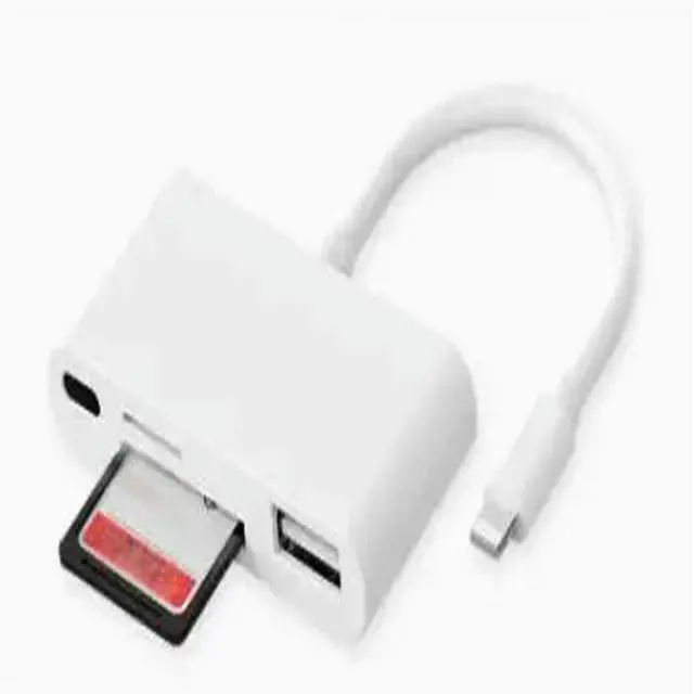 Main image of FOR SD Card Reader for Pro Max, ,OTG Adapter, Camera Dongle 128gb 200gb camera video p o file iOS