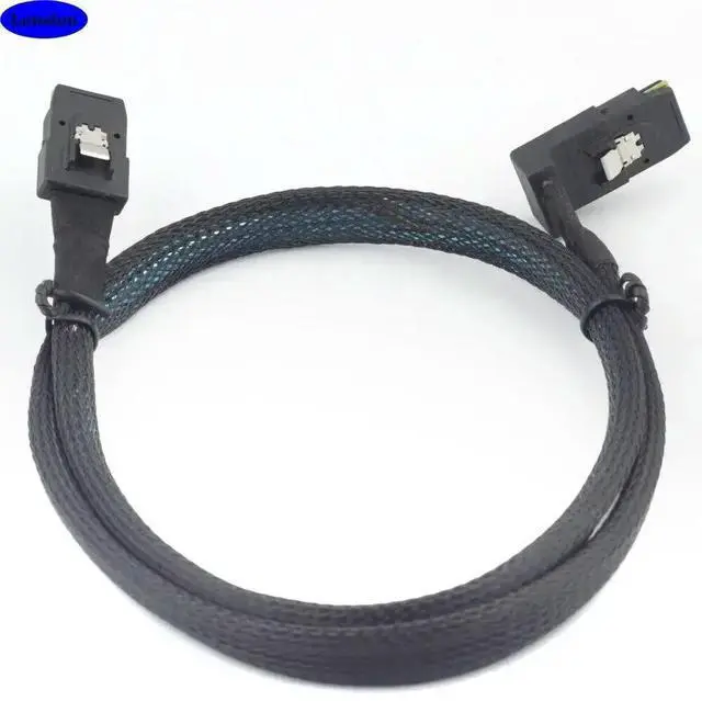 Main image of MINI SAS SFF-8087 to SAS SFF-8087 connection Cable Server