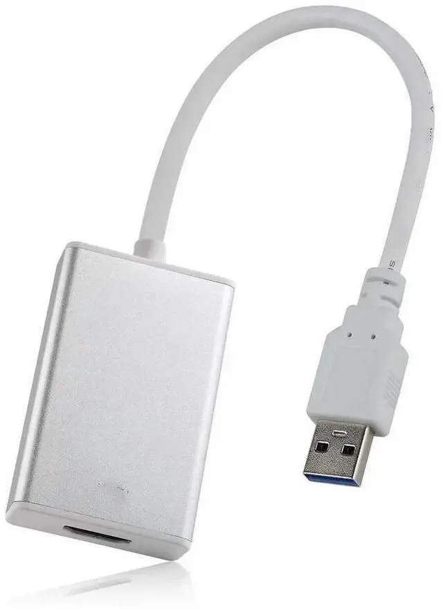 Main image of USB 3.0 to HDMI Converter USB3.0 to HDMI Cable Multi Display Graphic Adapter PC Laptop Projector HDTV LCD HD 1080P