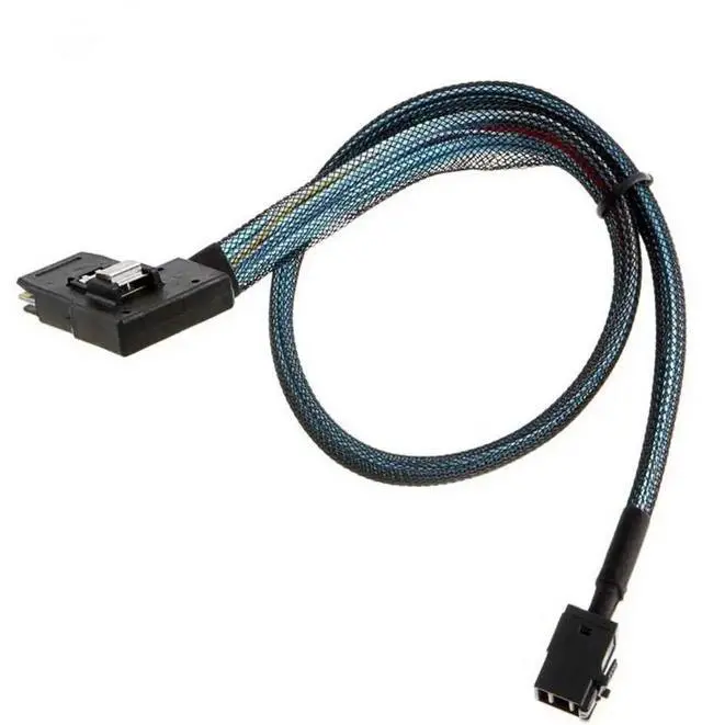 Main image of FOR MINI SAS SFF-8643 4I to SAS SFF-8087 Server Adapter Cable