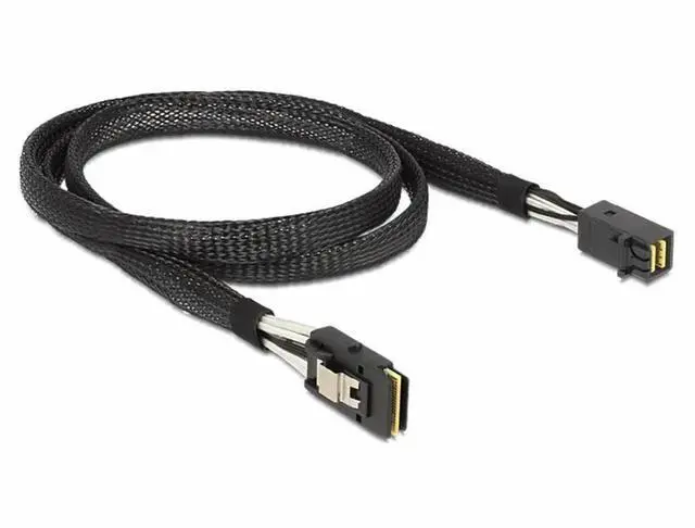 Main image of FOR 50cm Internal Mini SAS SFF-8087 to Mini SAS High Density HD SFF-8643 Data Server Raid Cable