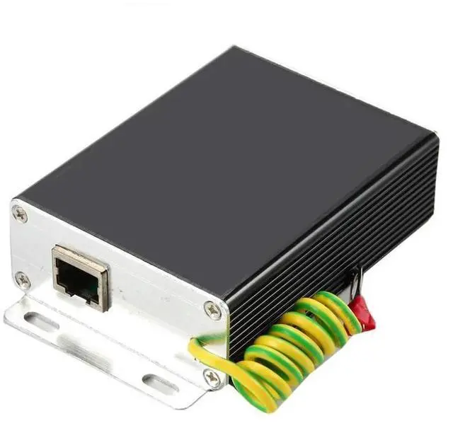 Main image of Network RJ45 Surge Protector,Protection device, Arrester,SPD 1000M Ethernet Network