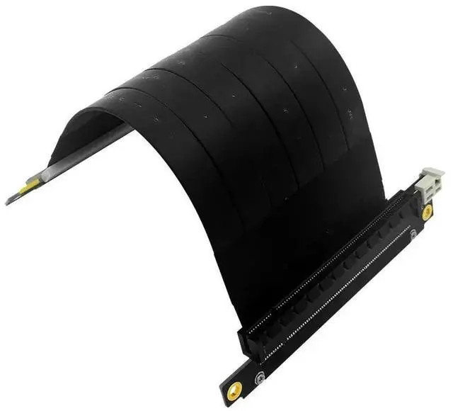 Main image of FOR PCIE X16 3.0 For ITX Chassis Graphics Extension Cable A4 Small Chassis S1 Conversion cables Compatible with 3080Ti Graphics Card