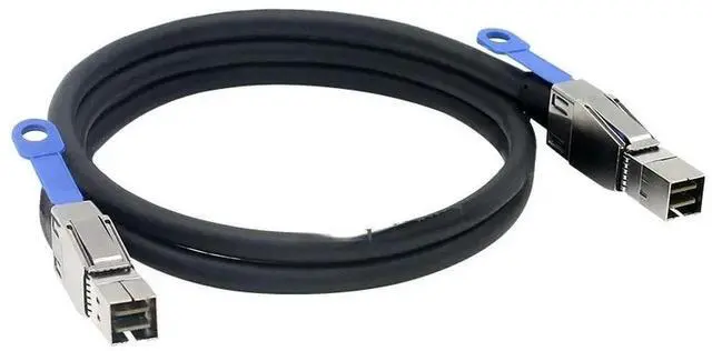 Main image of FOR Mini SAS 3.0 HD High-Speed SFF-8644 To SFF8644 Server 12G External Cable