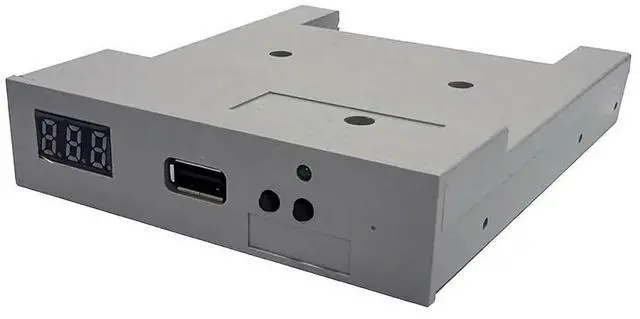 Main image of FOR UFA1M44-100 3.5" 1.44MB USB SSD FLOPPY DRIVE EMULATOR E100 E50