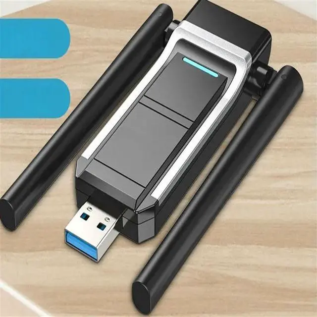 Main image of WiFi6 USB Adapter Dual Band AX1800 MU-MIMO Soft AP WiFi Adapter Wireless WiFi Dongle 802.11AX Network Card 10/11