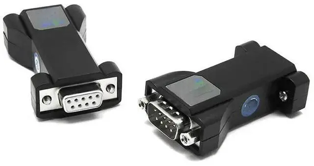 Main image of RS-232 Isolated Converter p oelectric isolation line booster extension adapter 1.2km communication distance between two RS232