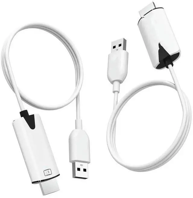 Main image of Wireless HDMI 1080P Screen Extender 50M Range Video Audio Projection PC to TV Projector